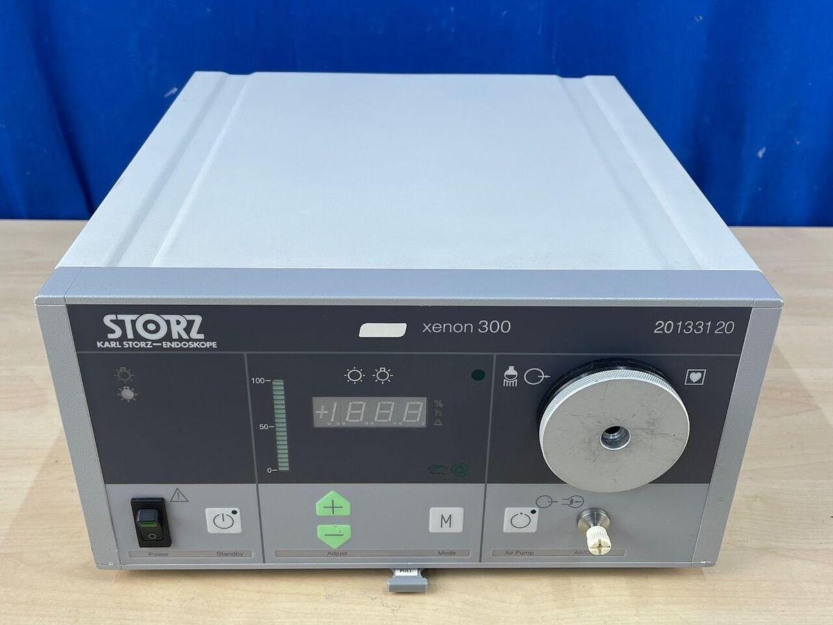 Used KARL STORZ Xenon 300 201331 20