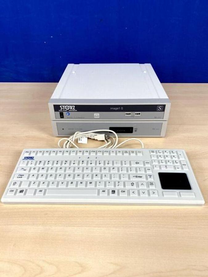 Used - KARL STORZ IMAGE1 S