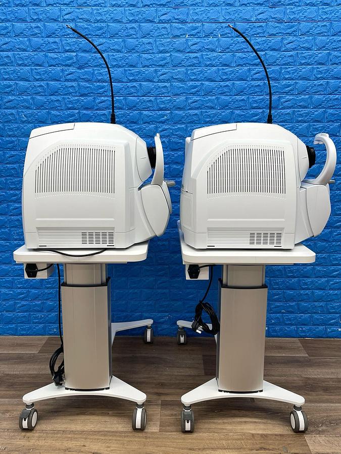 Used Zeiss CIRRUS HD OCT 5000 YOM: 2017