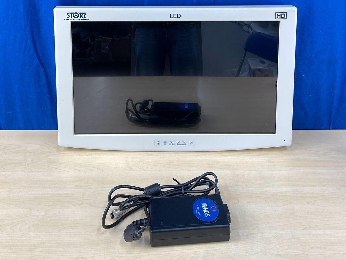 Used KARL STORZ LED Monitor SC- WU26-A1511