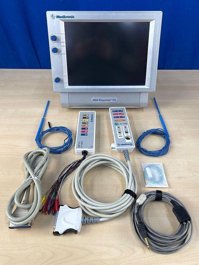 Used MEDTRONIC NIM Response 3.0