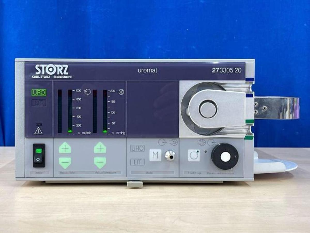 Used - KARL STORZ uromat 273305 20