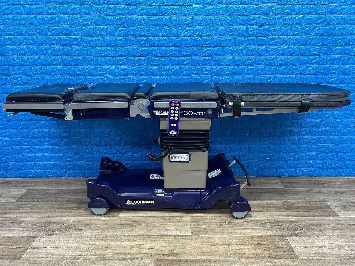 Used ESCHMANN T30-M+ YOM