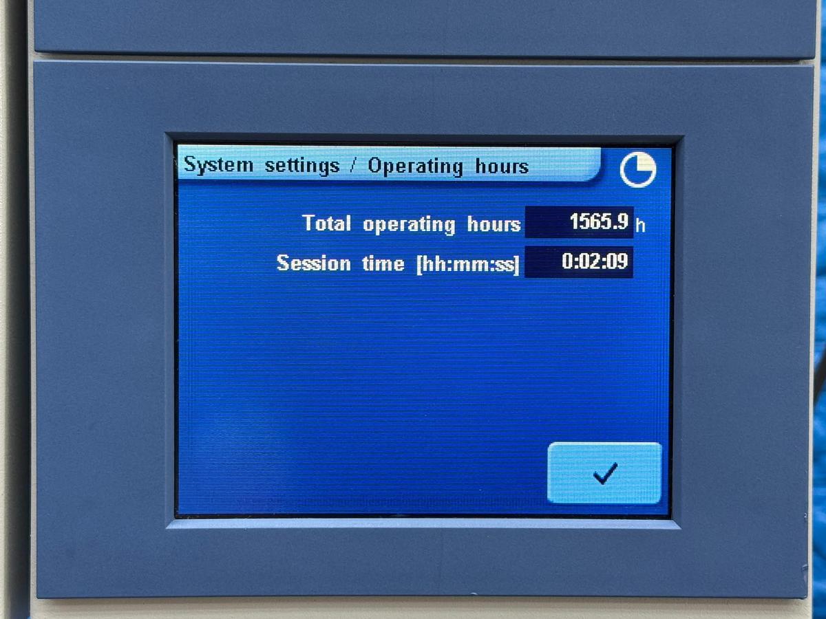 Used LivaNova Sorin Stockert S5 Heart Lung machine 2x S5 RP150 Pumps 2x S5 DRP85 Dual Pumps Sorin CP5 Sorin SP6 Bubble Detector SN: 28E03054 YOM: 2013