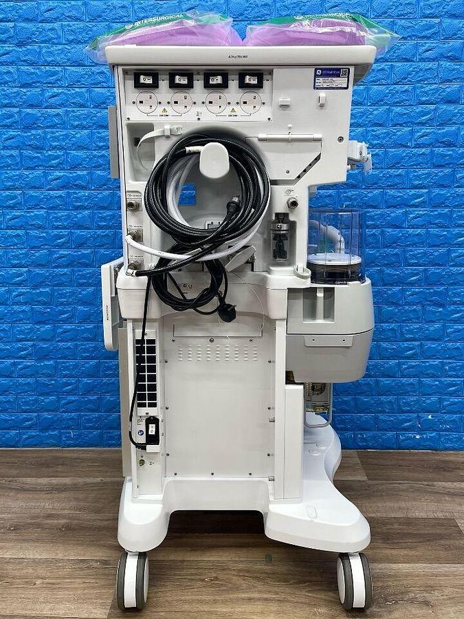 Used GE Aespire View Anesthesia YOM