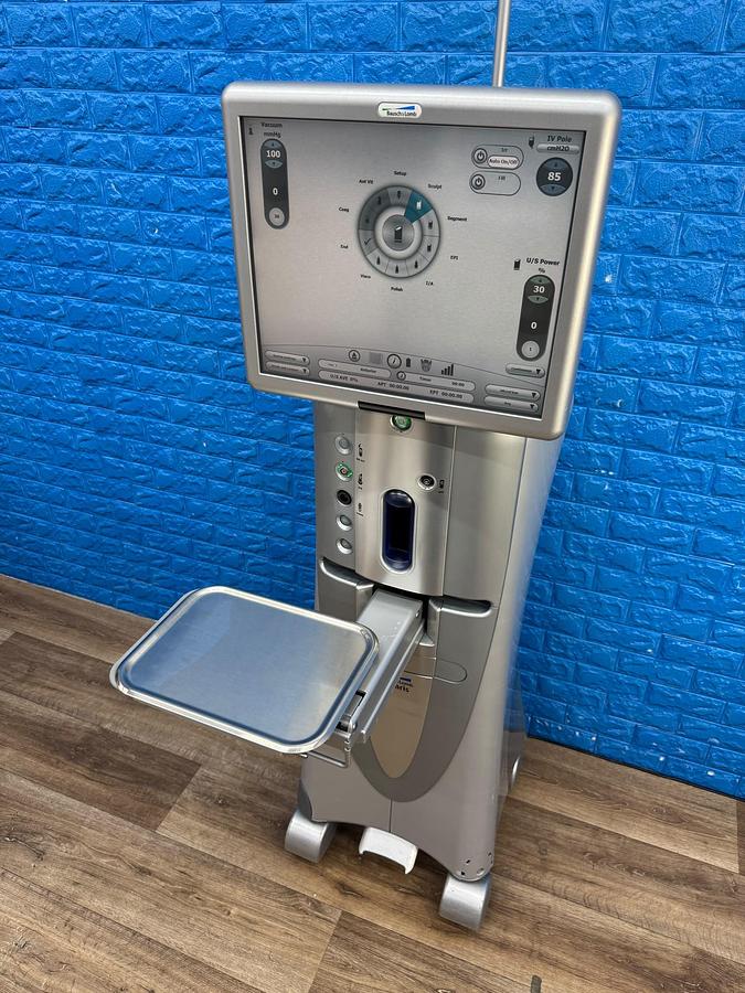 Used Bausch & Lomb Stellaris REF: BL11110 100027066 YOM: 2014 