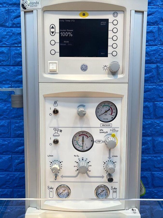 Used GE Panda Incubator YOM