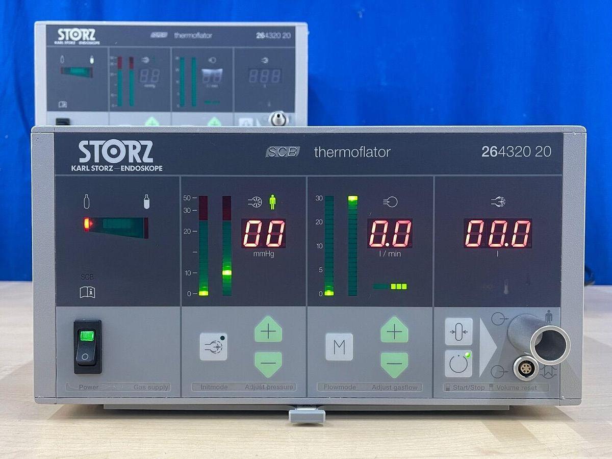 Used KARL STORZ Thermoflator 264320 20