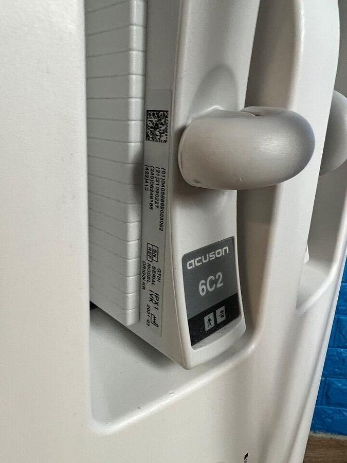 Used ACUSON/SIEMENS S1000 YOM