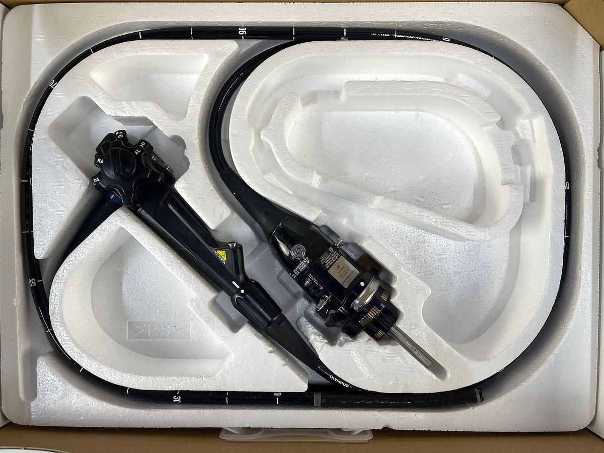 Used Olympus PCF-H190DL Colonoscope