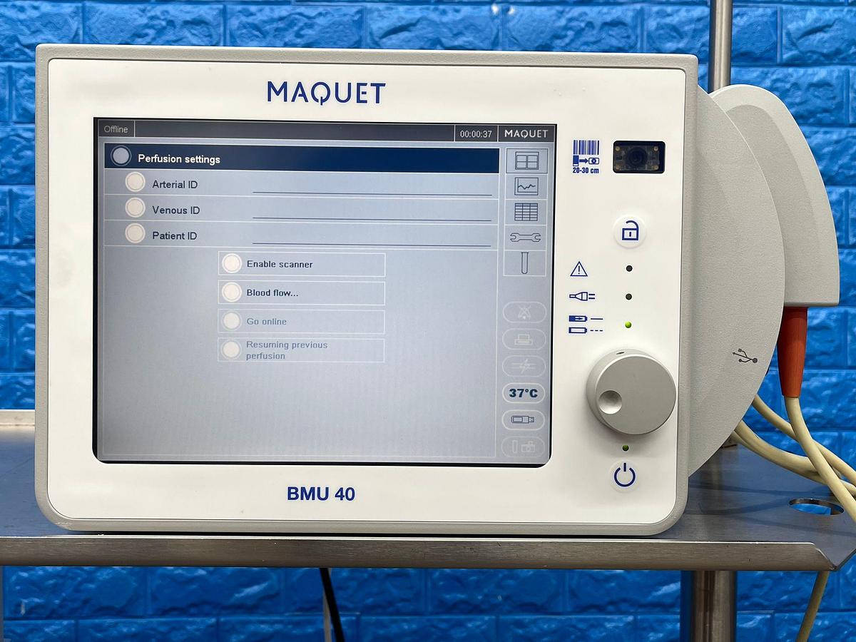 Used Maquet Heard Lunge Machine REF: 917741