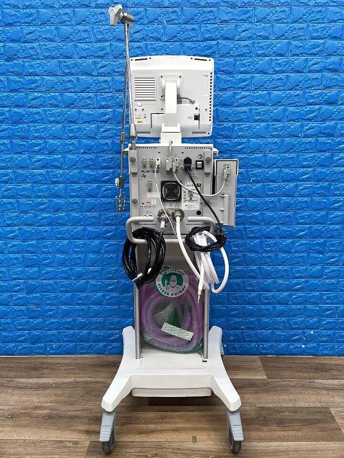 Used GE R860 Ventilator YOM