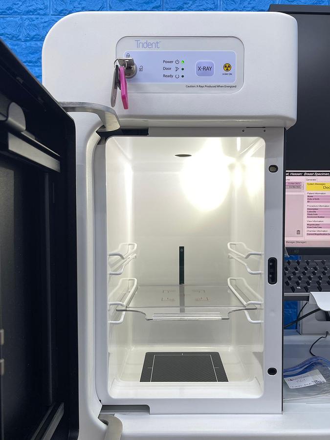 Used HOLOGIC Trident Specimen Radiography System YOM: 2012