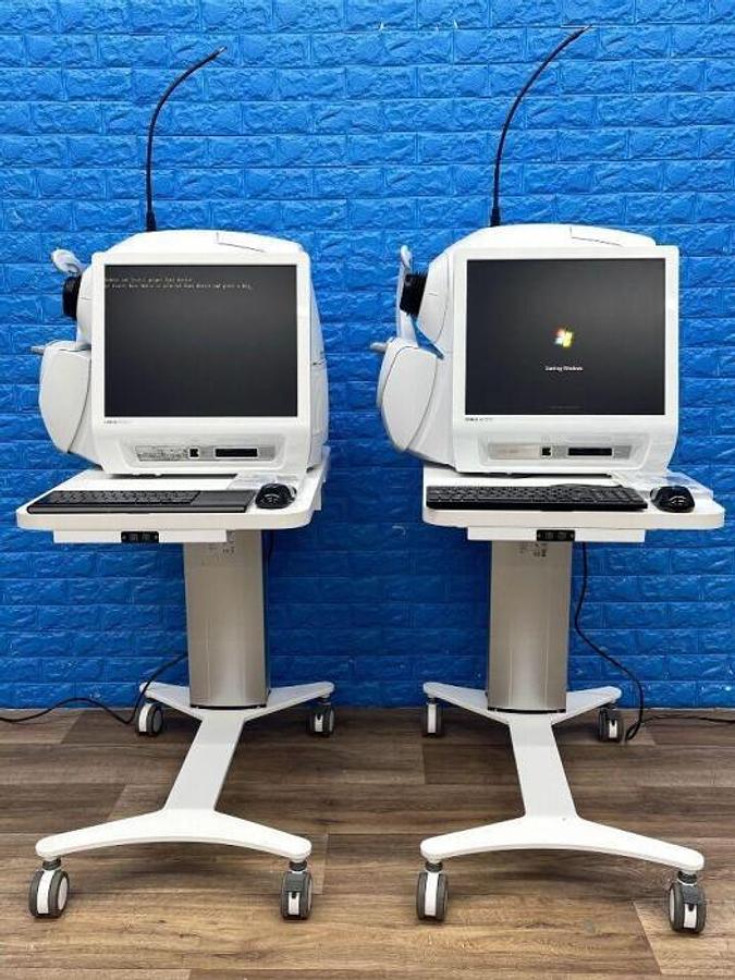 Used 2017 - ZEISS CIRRUS HD-OCT 5000
