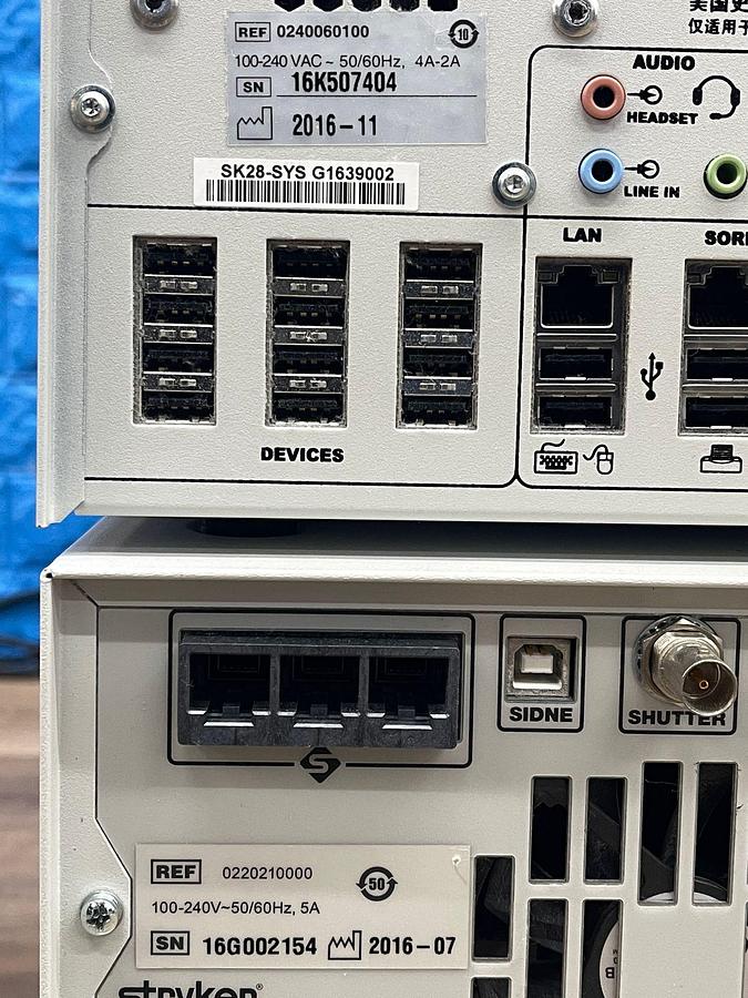 Used Stryker 1488 HD Systems