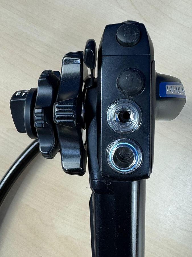 Used Olympus CF-HQ290L Colonoscope