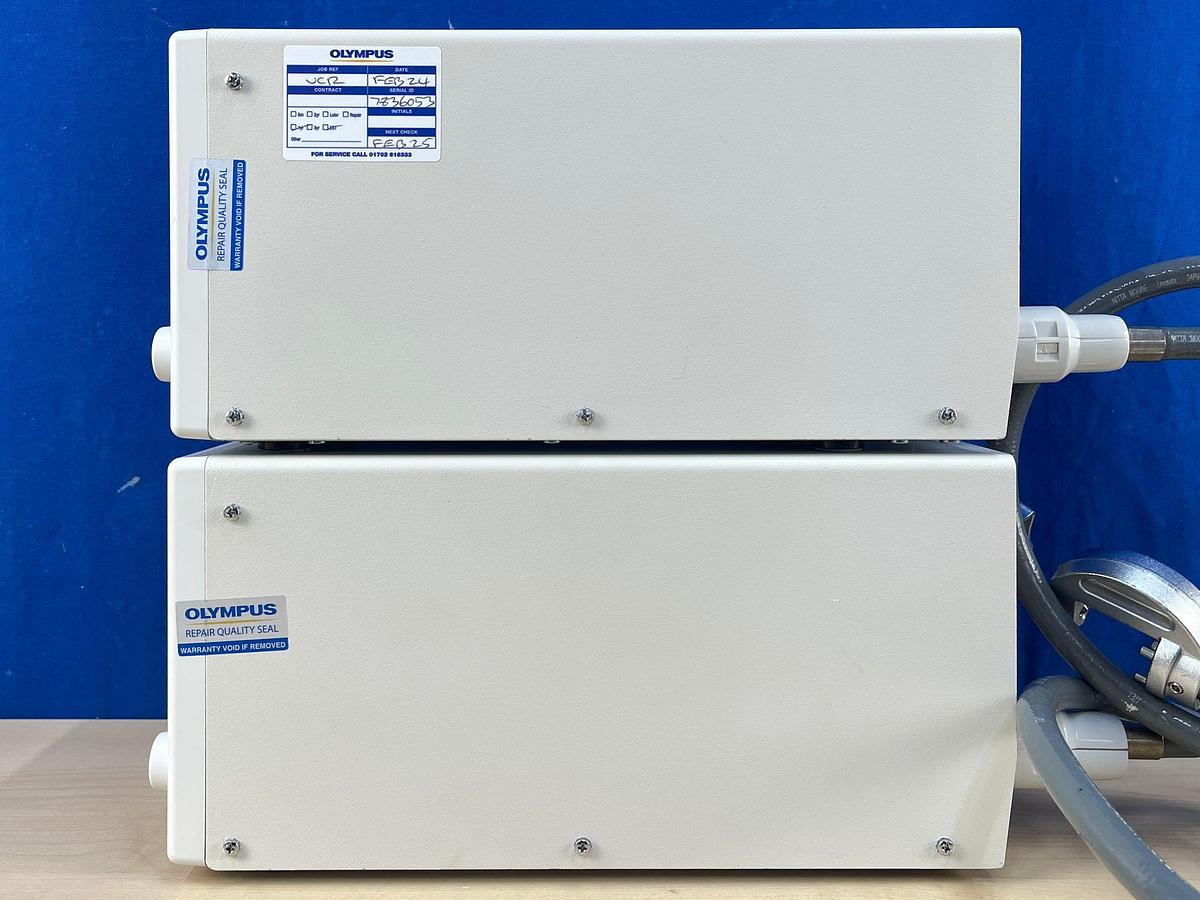 Used OLYMPUS UCR Pump -2 pieces