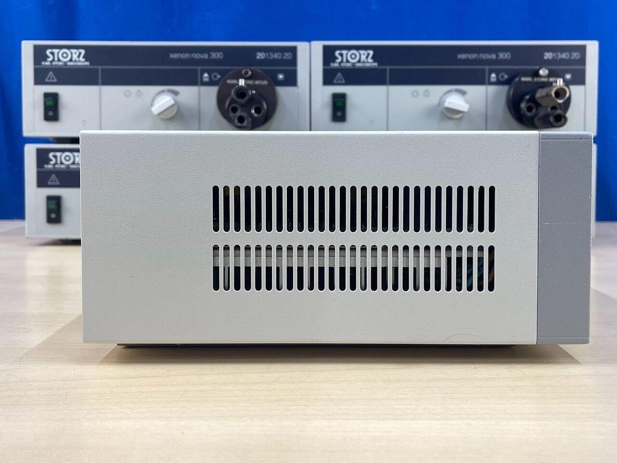 Used KARL STORZ Xenon Nova 300 20134020