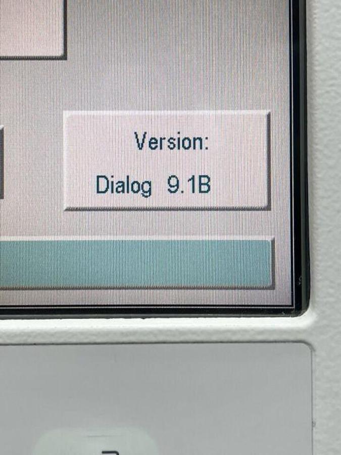 Used 2017 - B. BRAUN Dialog plus Adimea