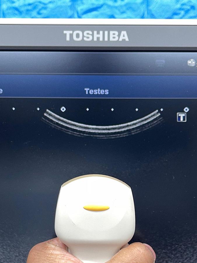 Used TOSHIBA Aplio 500 YOM: 2015