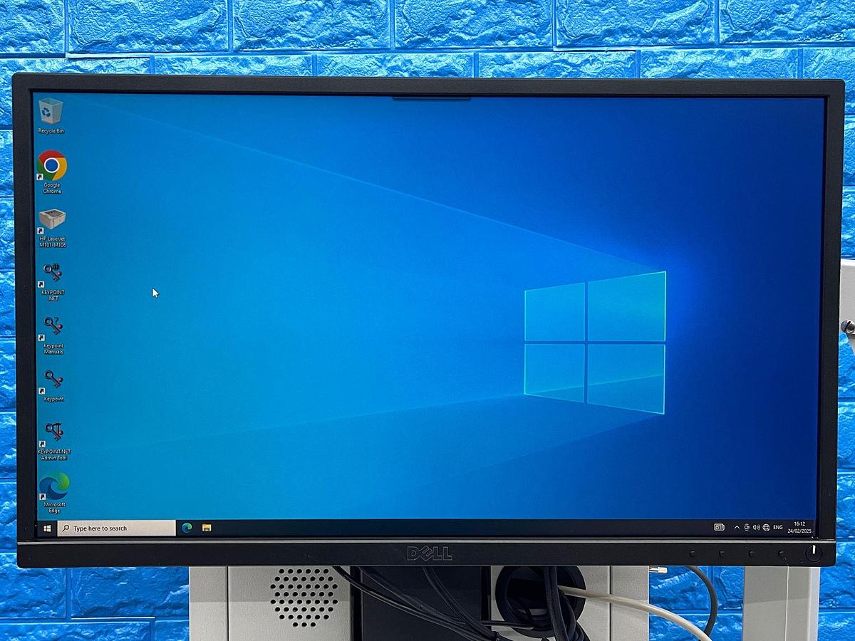 Used Keypoint G4 EMG  REF: 9031A070101 YOM: 2017