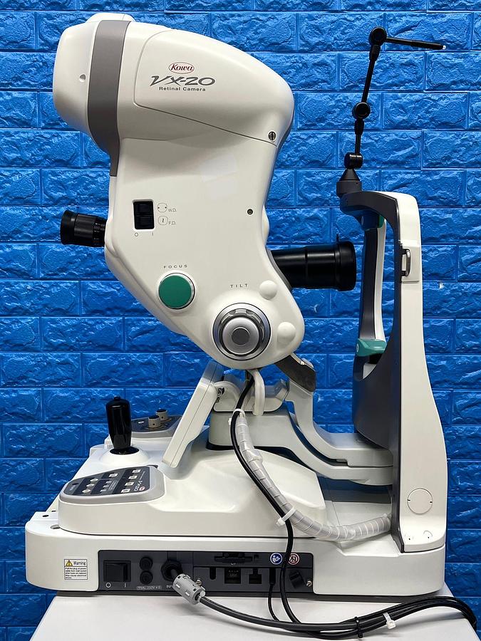 Used Kowa VX-ZO Model: K9L-MU56B2 YOM: 2019