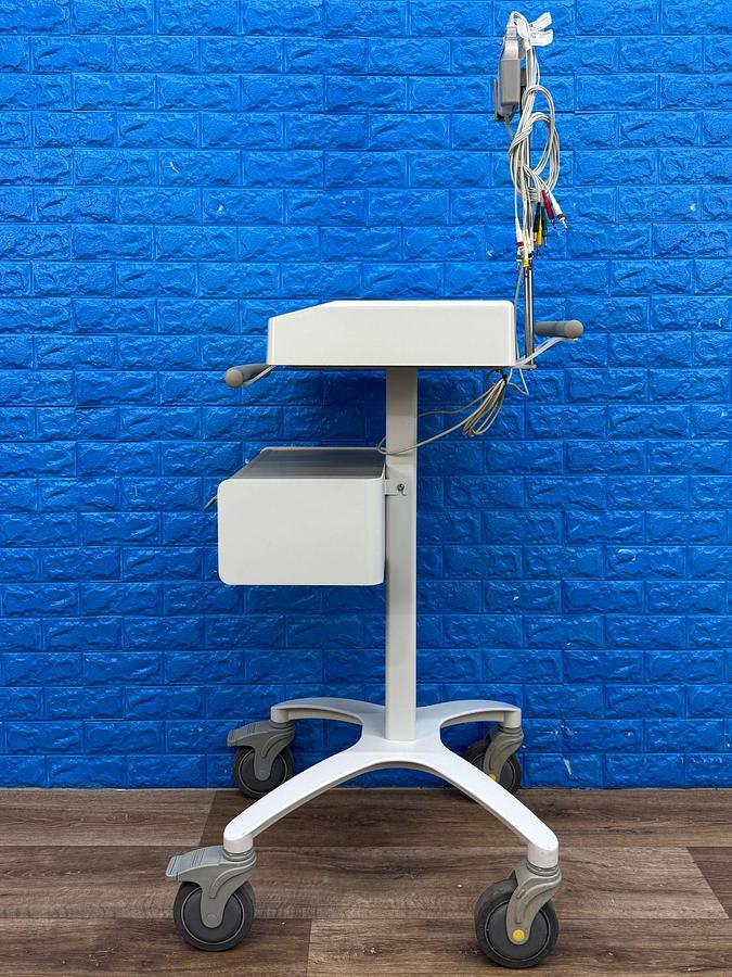 Used Mortara ELI 250c Electrocardiograph ECG REF: ELI250c-BCB-BAFAX 