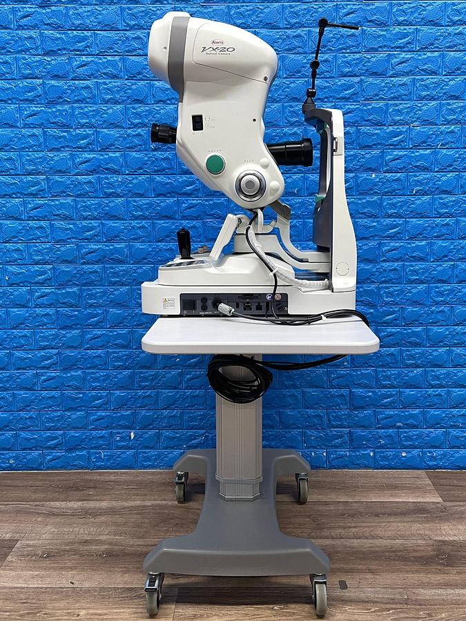 Used Kowa VX-ZO Model: K9L-MU56B2 YOM: 2019