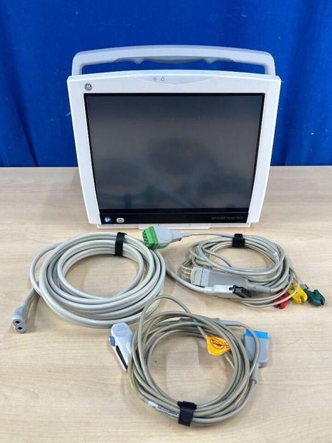 Used 2017 - GE Carescape B450