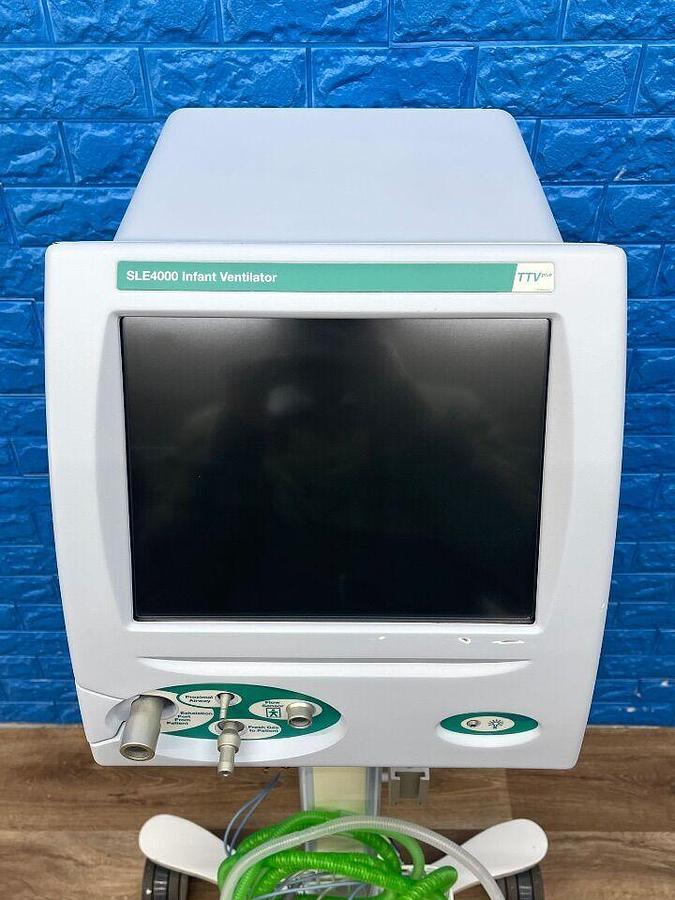 Used SLE 4000 Infant Ventilator YOM: 2010 Ventilator