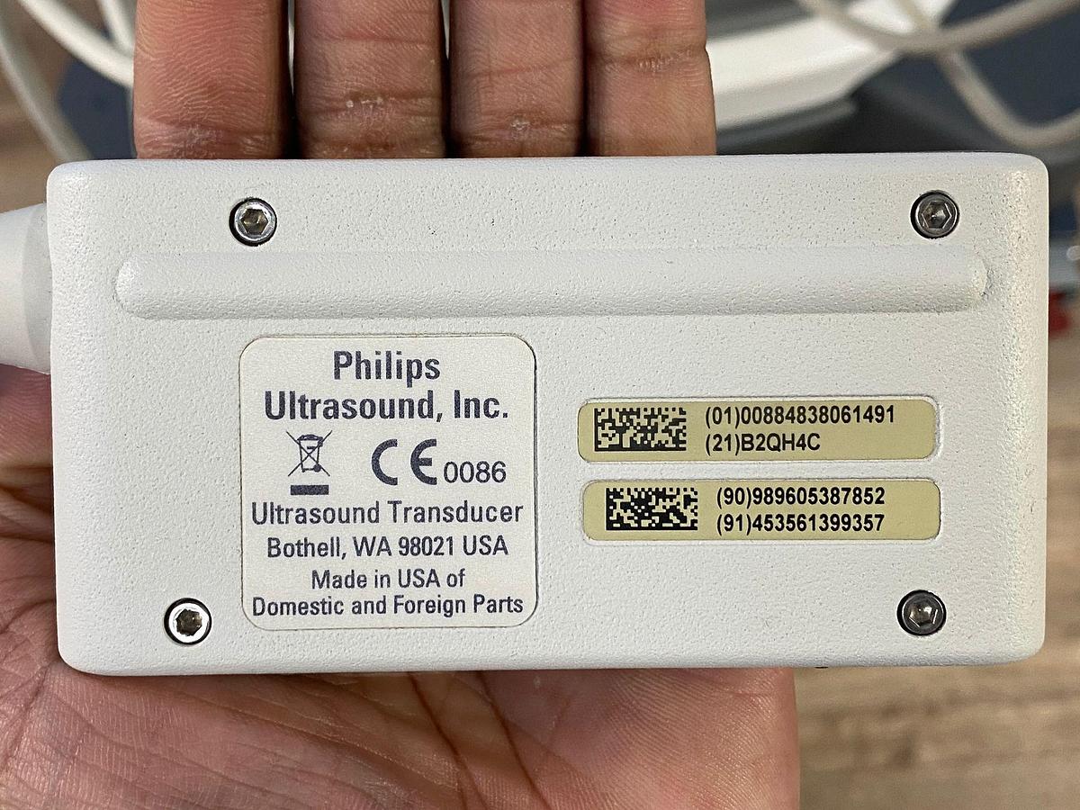 Used Philips Affiniti 70G PureWave Software Version: 9.0.16 Hardware B.0 YOM: 2018 Probes L15-7io C10-3v C9-2 C5-1