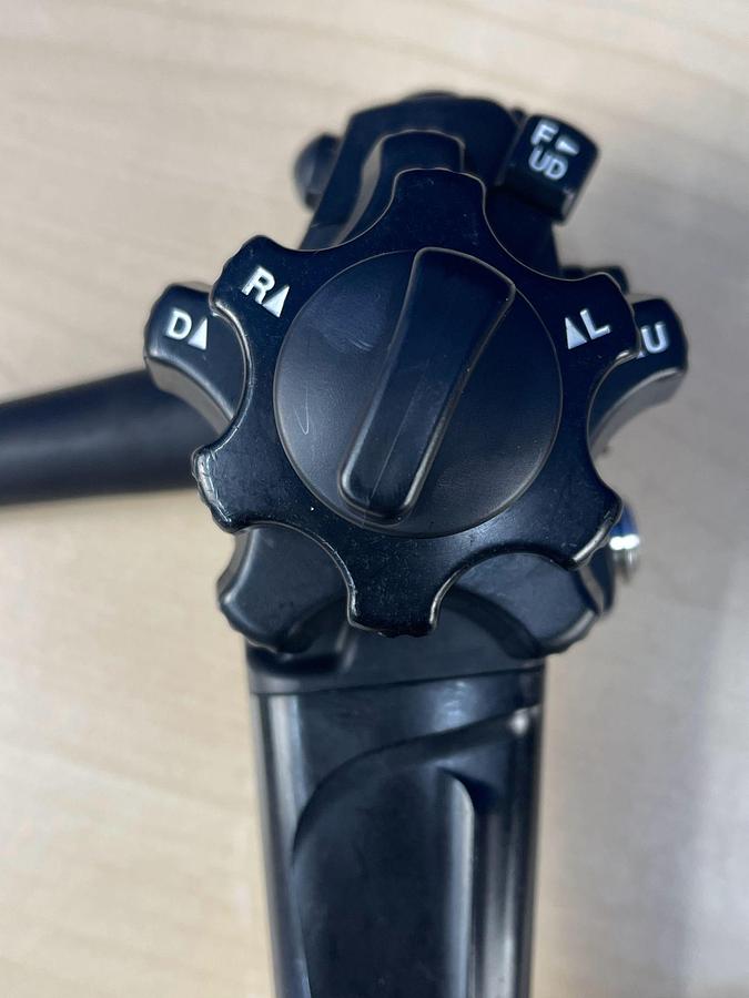 Used Olympus Scope Model: GIF-H180J