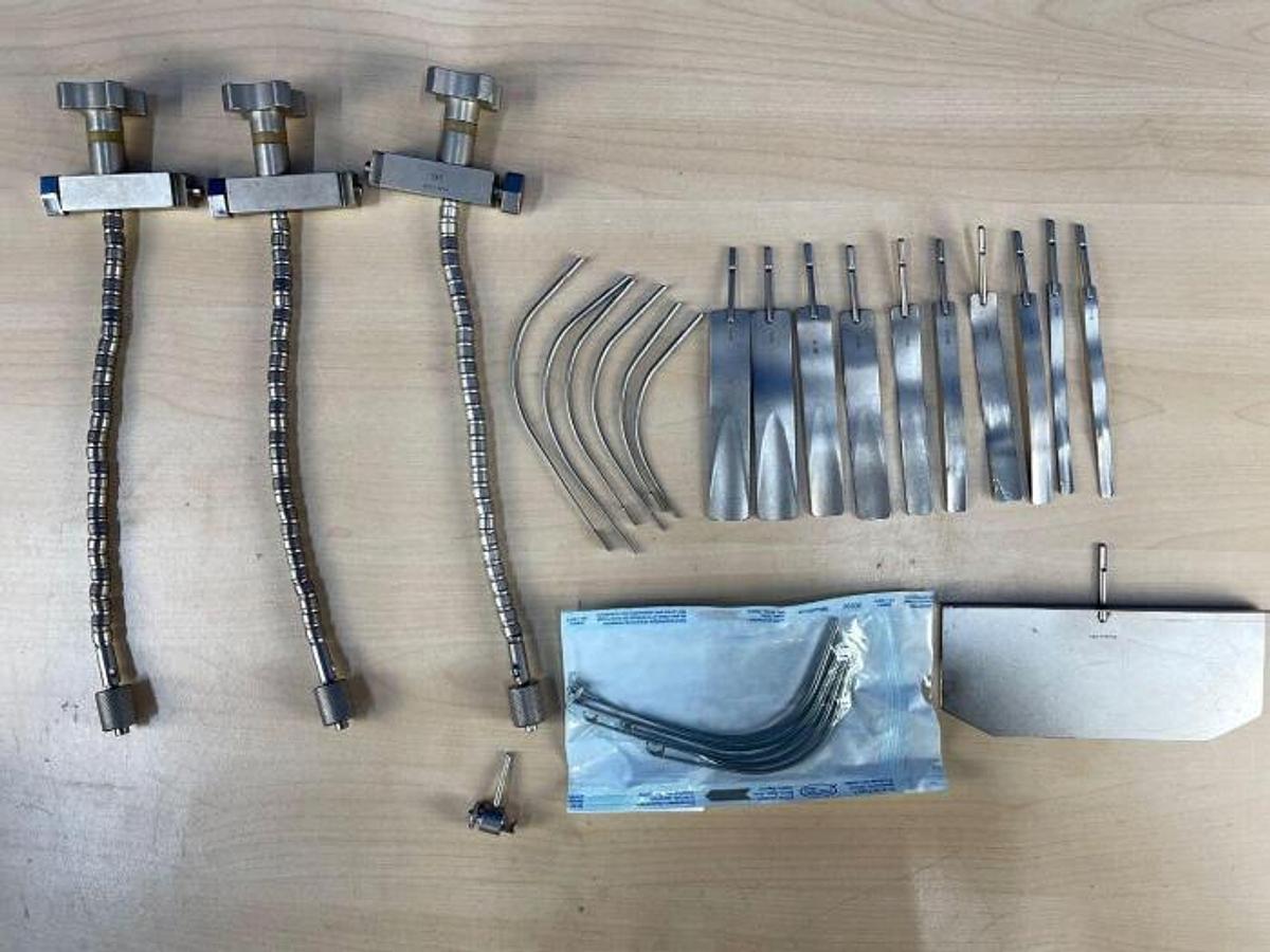Used - INTEGRA LIFESCIENCES BUDDE A-1040