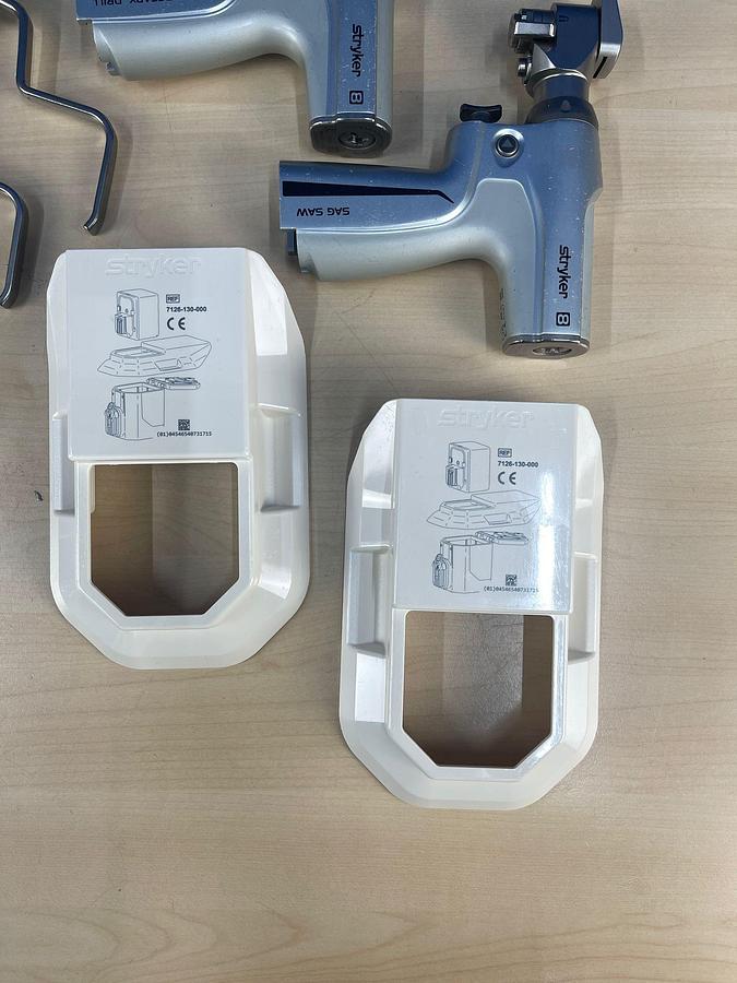 Used Stryker System 8 