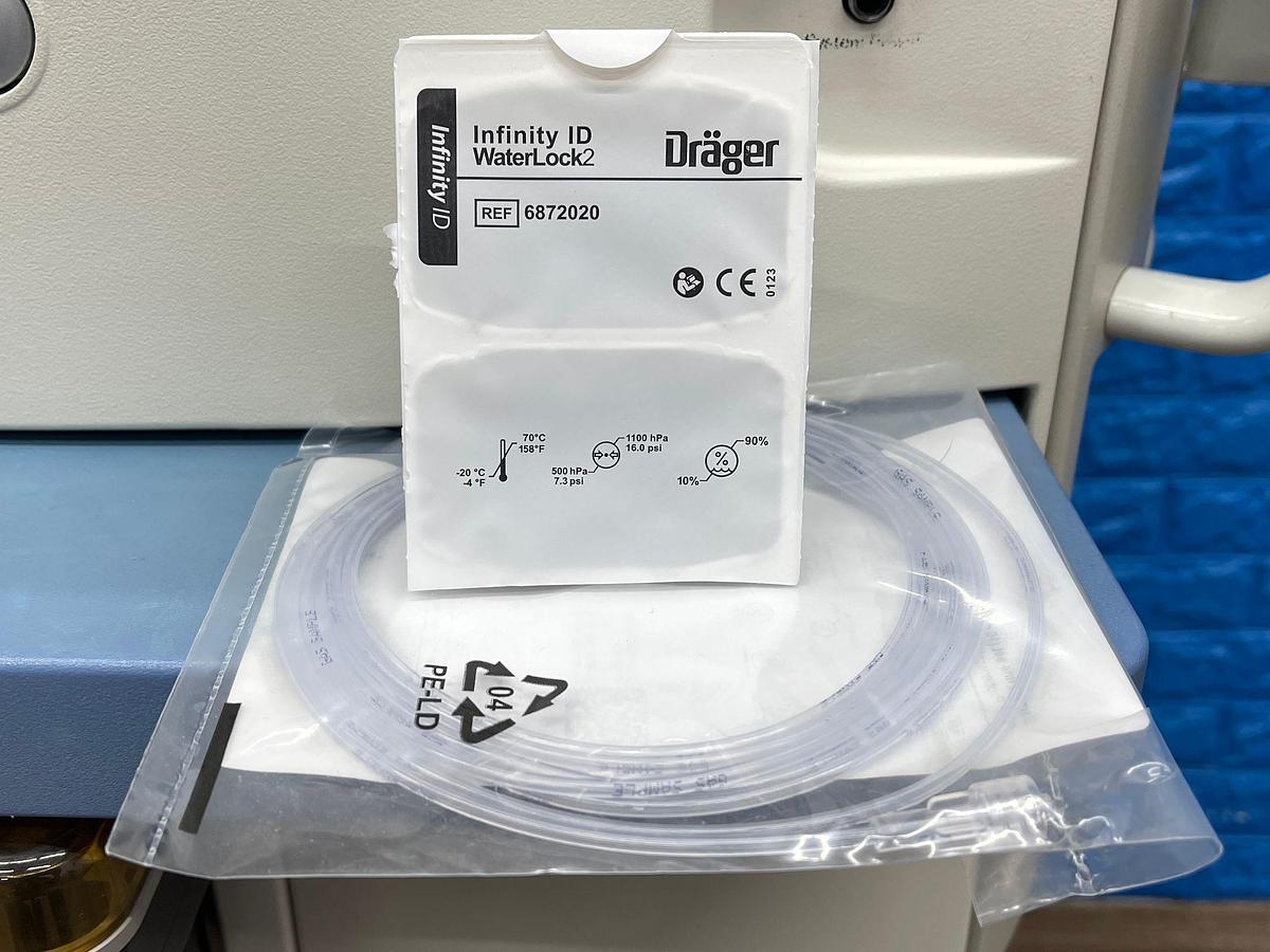 Used Dräger Primus Anaesthesia  YOM: 2009 