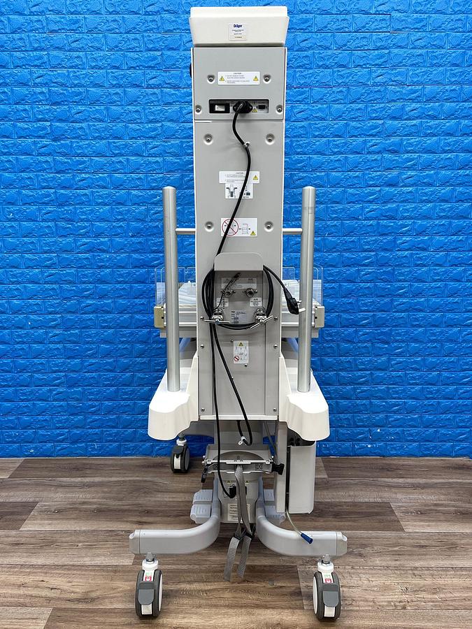 Used Dräger Resuscitaire YOM: 2016