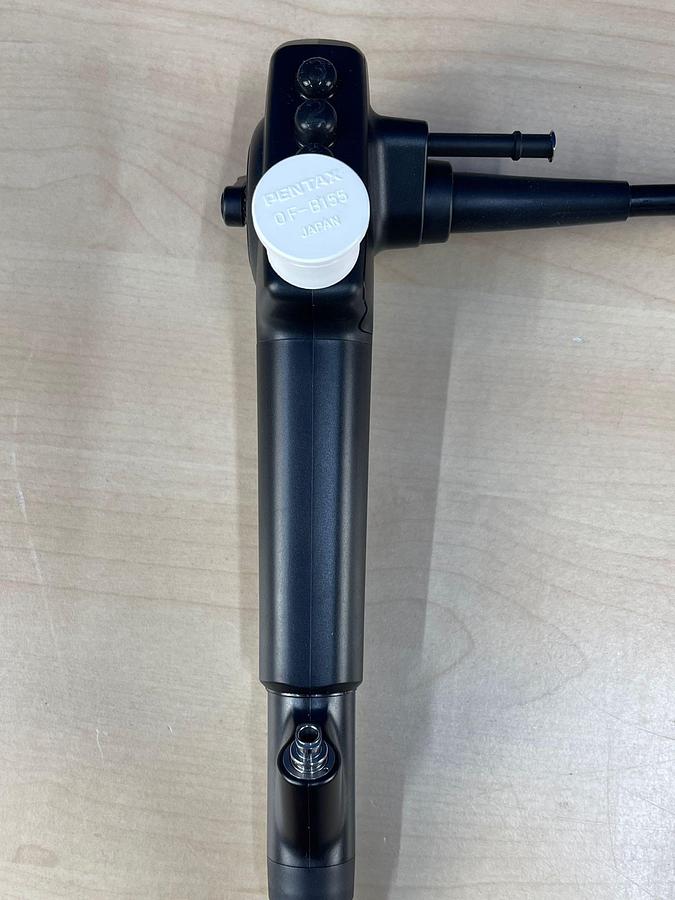 Used Pentax Scope Model: ECY-1575K YOM: 2020 Colonoscope, 23 Times Used.