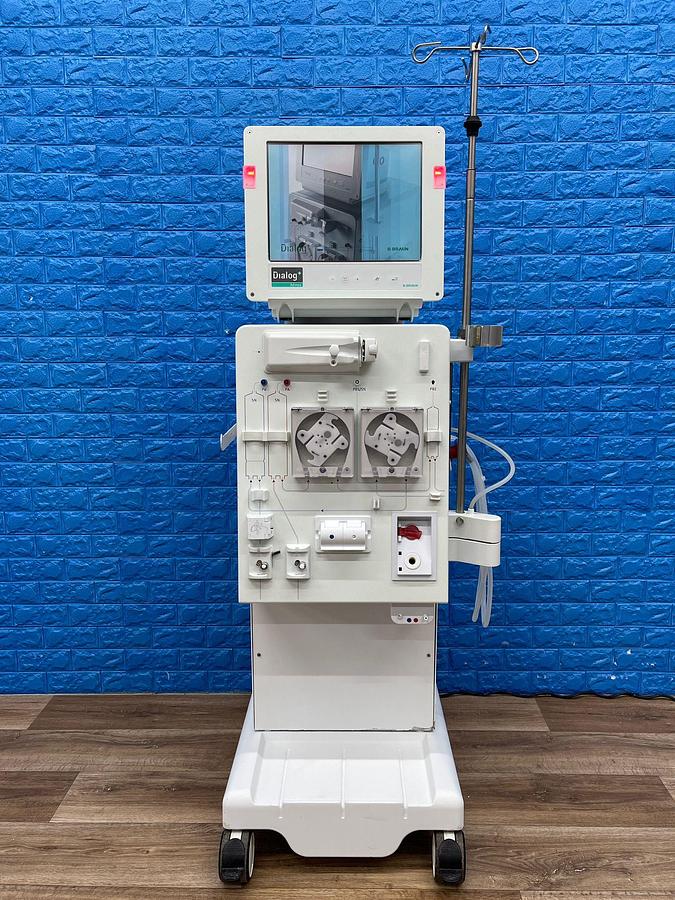 Used B/Braun Dialog plus Adimea  YOM: 2012