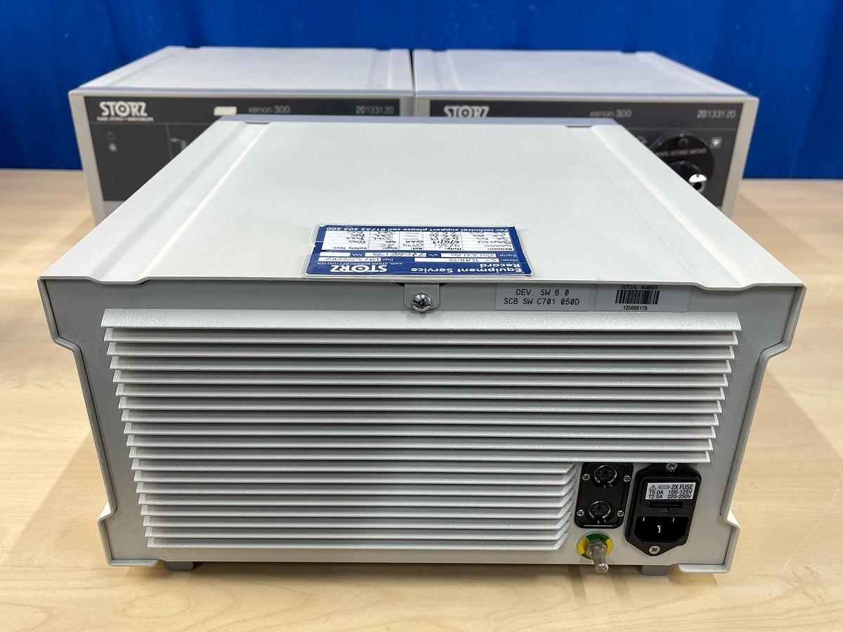 Used Karl Storz Xenon 300 20133120