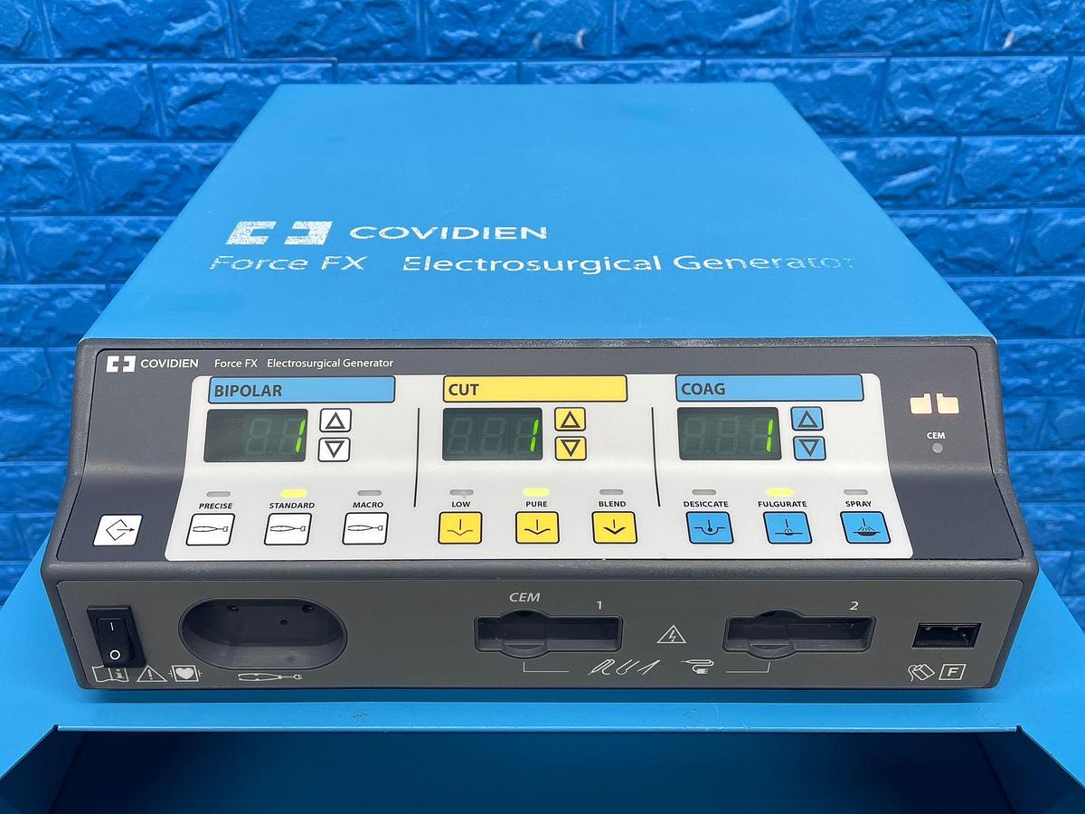 Used COVIDIEN Force FX YOM: 2018.