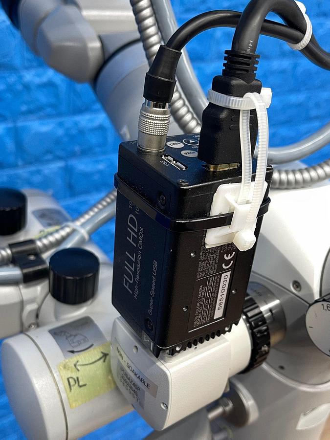 Used ZEISS Stativ S88 OPMI VARIO Microscope