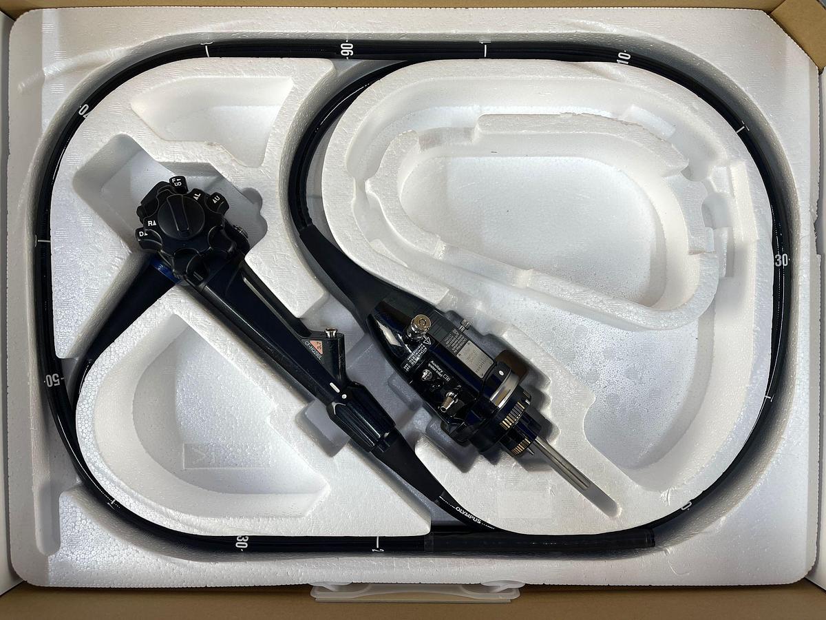 Used Olympus CF-HQ290L Colonoscope