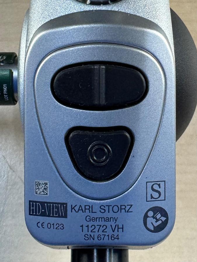 Used Karl Storz Scope Model: 11272 VH 