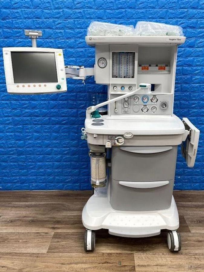 Used 2015 - GE Aespire View