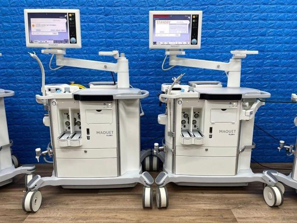 Used - MAQUET FLOW-i