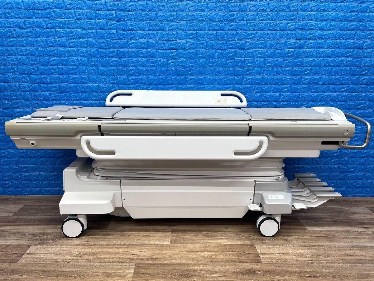 Used GE Medical System DVM GEM MRI Table 1.5T (REF