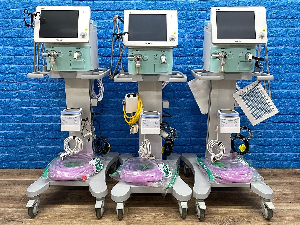 Used Aeonmed Ventilator Vg 70 YOM:2020