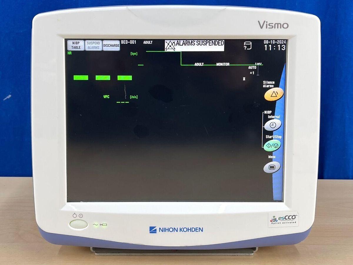 Used NIHON KOHDEN Vismo PVM-2703