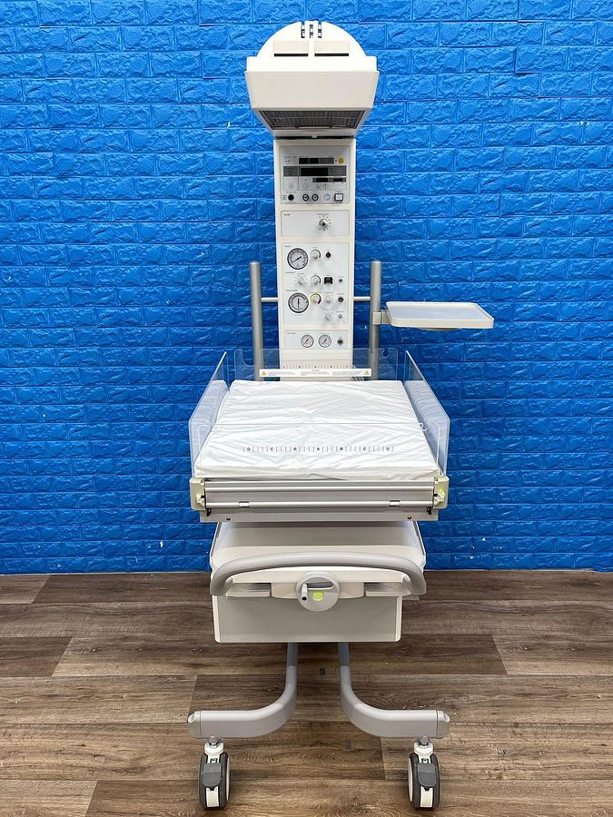 Used Dräger Resuscitaire REF: GSDTC3-1 YOM: 2014