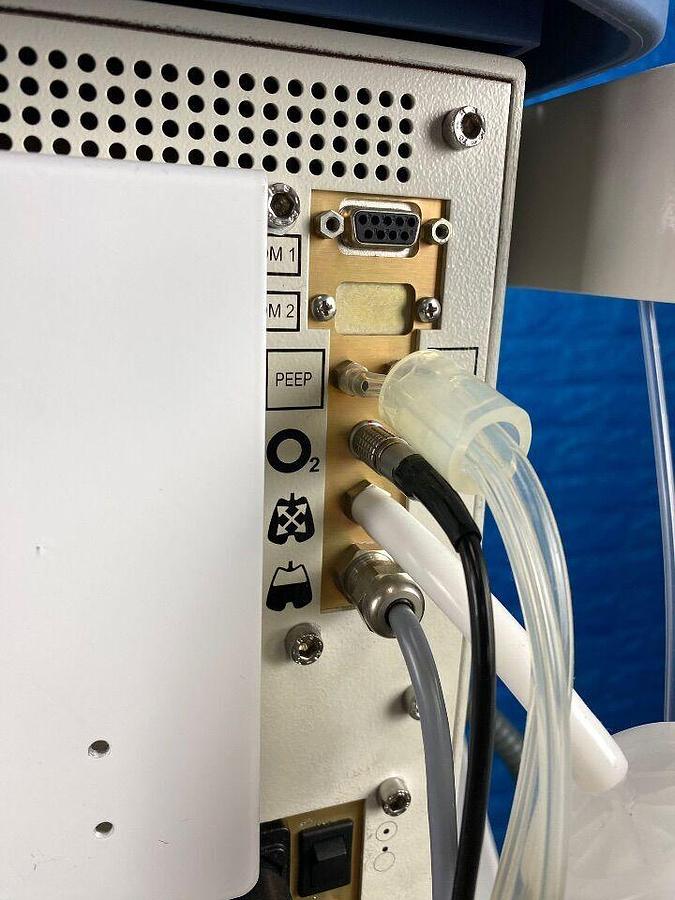 Used Dräger Fabius GS YOM: 2005